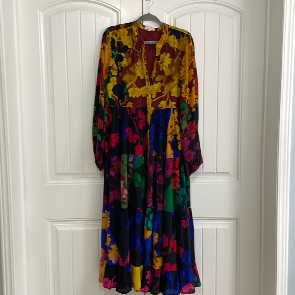 Siddhartha Bansal Maxi Dress